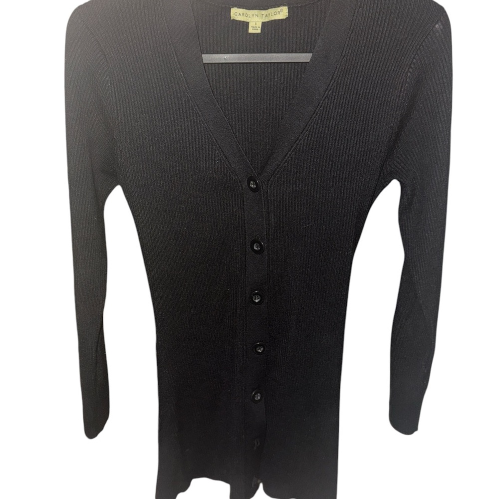 Calvin Klein Black Women's Sweater
